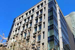 施工実績：ポニーキャニオン新社屋