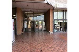 施工実績：津山市スポーツ関連施設